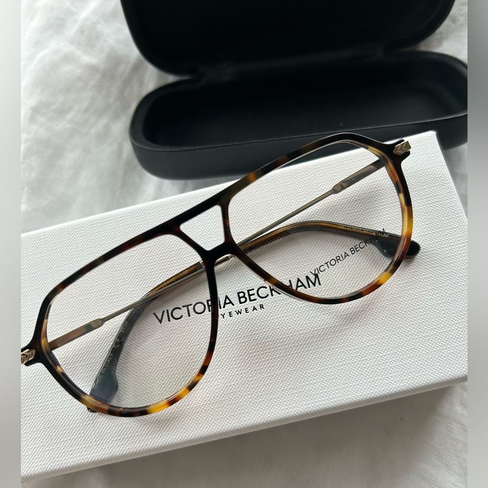 Victoria Beckham Glasses - Brand New
